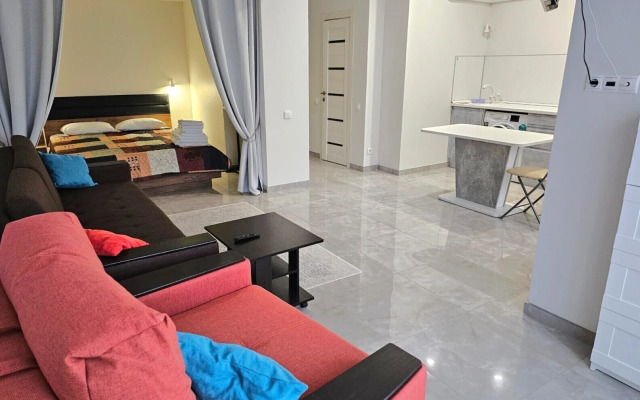 Апартаменты на Ул Старошоссейная 5к1