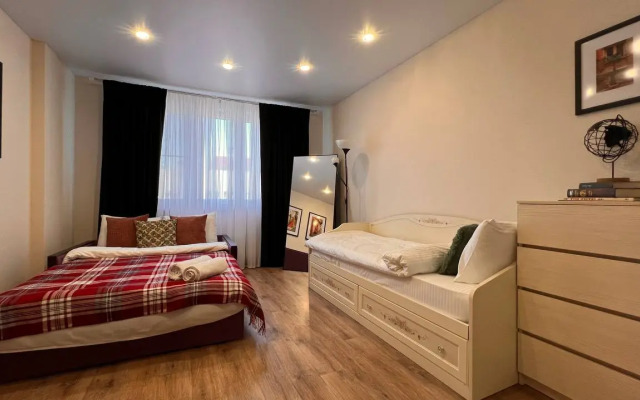 U Parka Schyolkovckiy Khutor Apartments