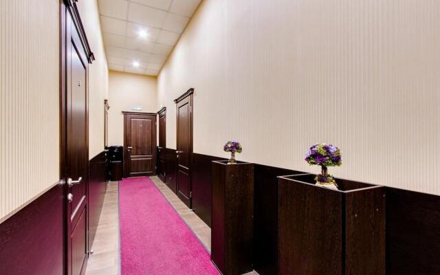 Apelsin na Tverskoi Hotel