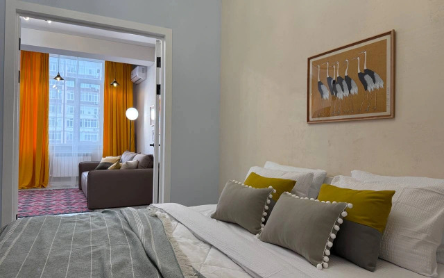 Квартира Современная