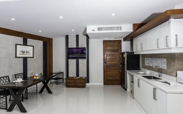 Q Kata Residence Apartments