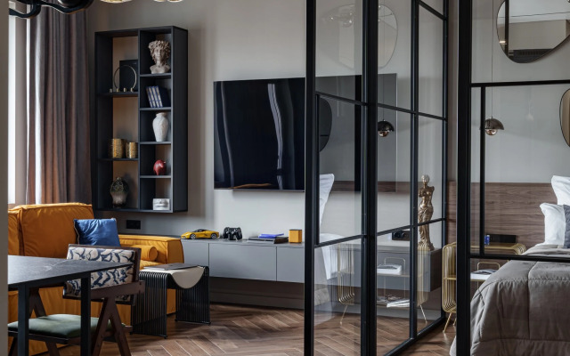 Nesterov Premium klassa - Vysshiy pilotazh komforta Flat