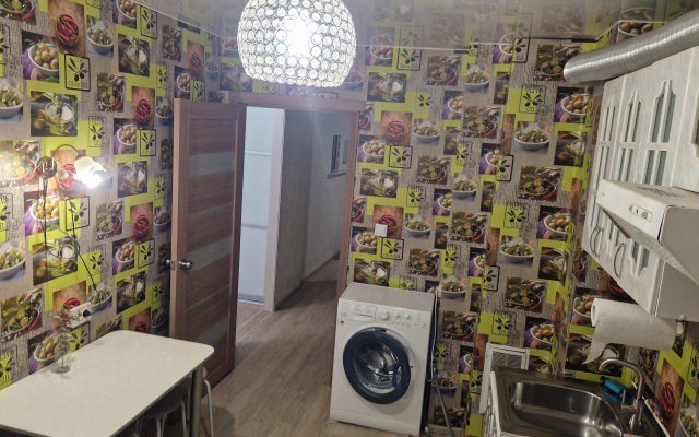 Квартира на Щорса 12