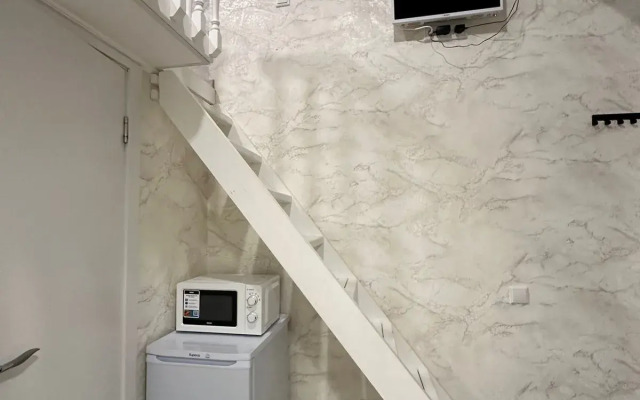 Dvukhurovnevaya studiya u metro Ryazanskiy prospekt Dayker City Apartments Flat