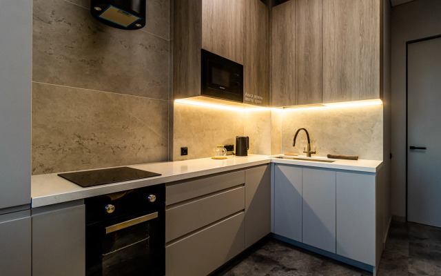 Stilnye Biznes-Klassa V Tsentre Nizhnego Novgoroda Apartments