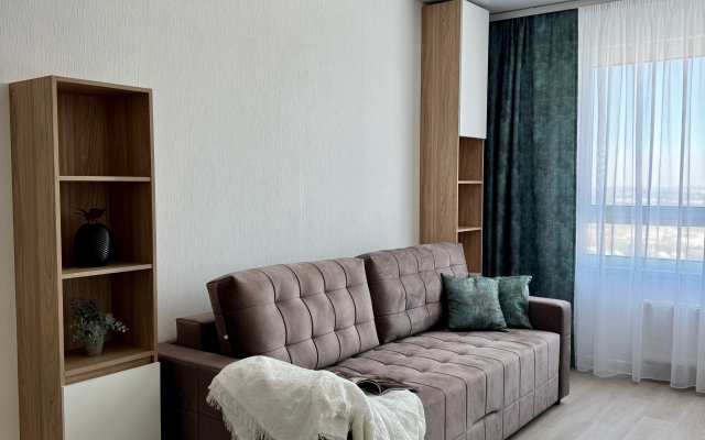 Квартира для 4 гостей на Яшиной рядом с М5