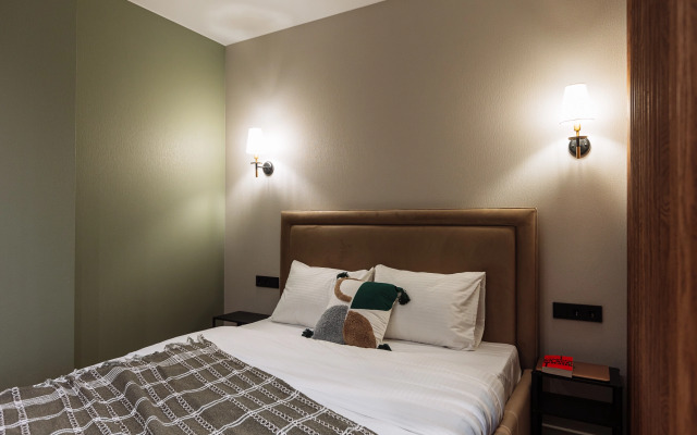 Апартаменты Malkova Аpartments на Калинина