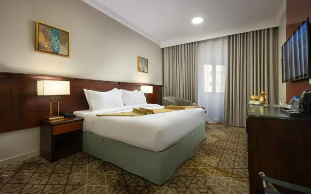 Отель Emaar Al Manar 