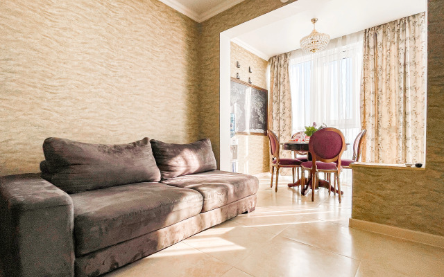 Blu Tower Apartments