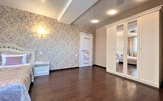 Апартаменты ЕВРО ДВУШКА БИЗНЕС-КЛАССА У ЖД ВОКЗАЛА