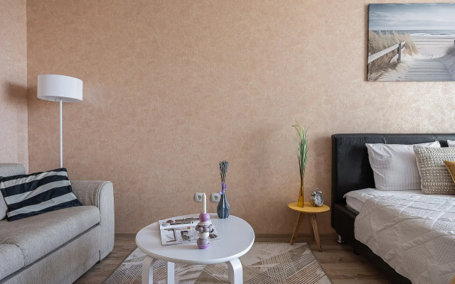 2-Komnatnye Apartamenty V Zhk Biznes Klassa Flat