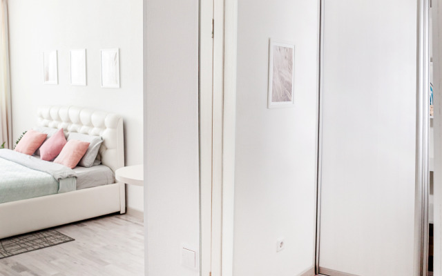 Квартира Элегантная с шикарным видом на город