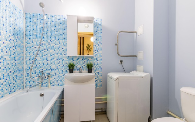 Апартаменты DreamHouse на Парниковой 6