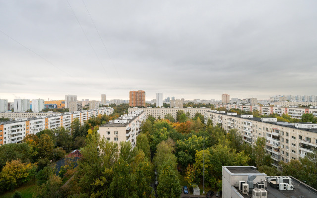 Квартира Двухкомнатная Natali Apart на Метро Южная