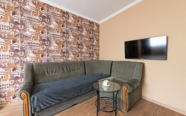 Апартаменты Domumetro на Россошанской 11к1