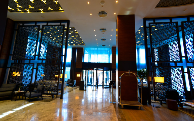 Golden Tulip Istanbul Bayrampasa