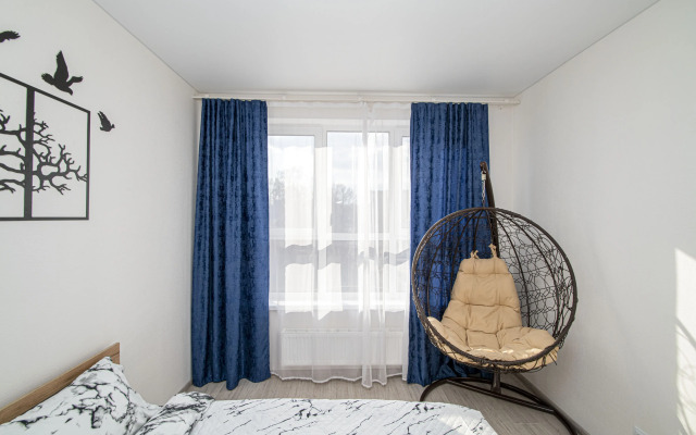 Апартаменты новая и комфортная однушка