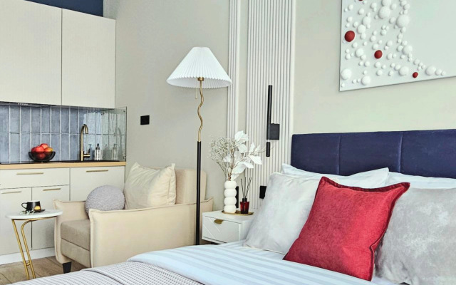Room2day Freyja Living Apartments