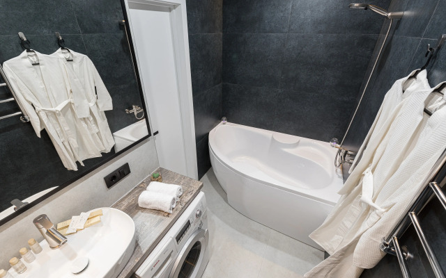Minsk World Studiya Apartments