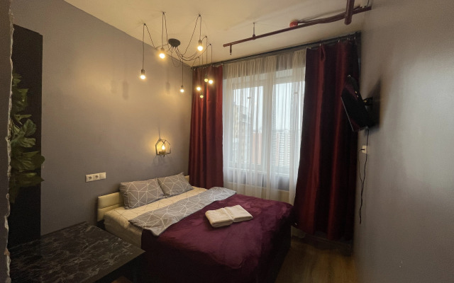 Na Ulitse Lyotchika Ulyyanina 7B Flat