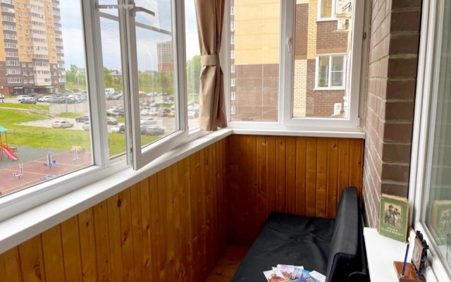 Uyutnaya U Platonovskogo Parka Flat