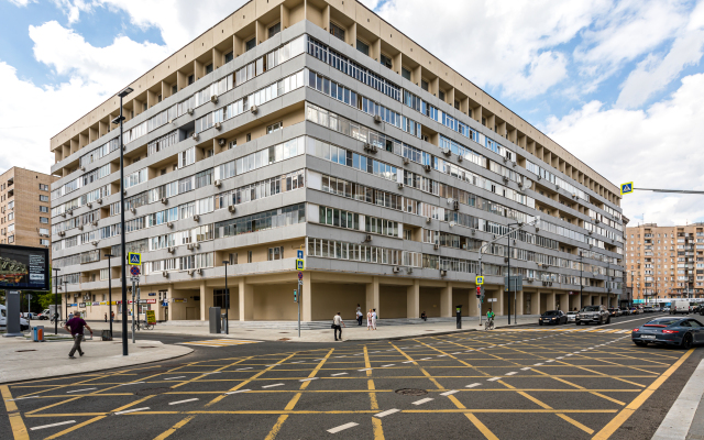 Апартаменты на Киевской