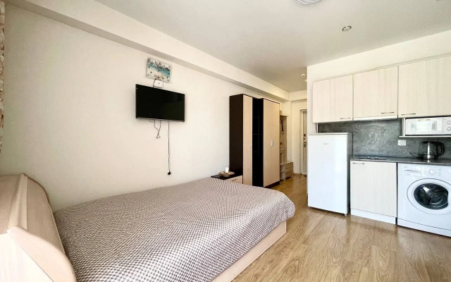 Апартаменты Квартира ЖК Каравелла Португалии