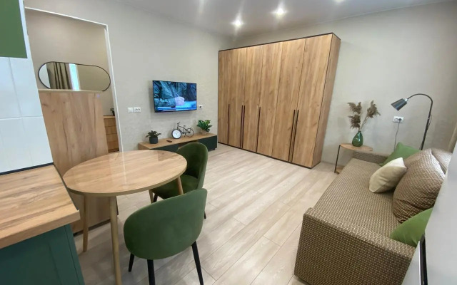 Квартира Двухкомнатная 55 м² в самом центре города