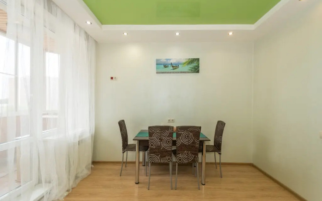 Квартира на улице семьи Шамшиных 12