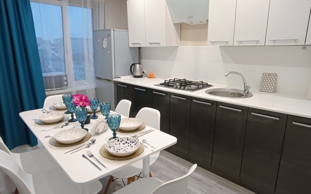 Апартаменты 3 изолированных комнаты