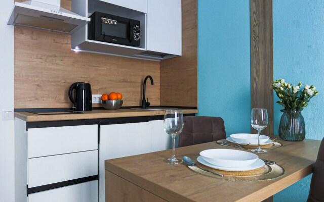 Апартаменты R-Home Start 1715