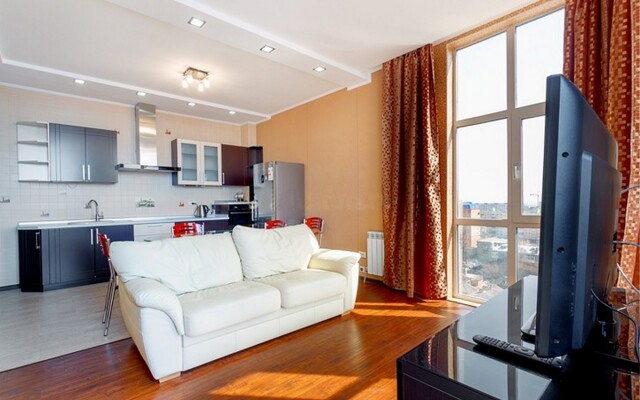 Апартаменты Премиум класса в центре города