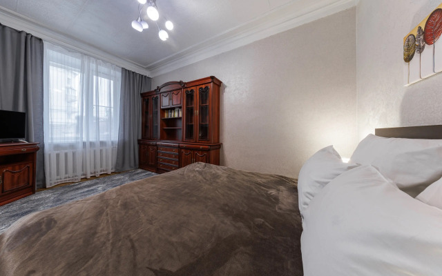 Dvukhkomnatnaya V Tsentre Tuly Flat