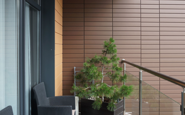 Апартаменты RauschenLife Верещагина 501