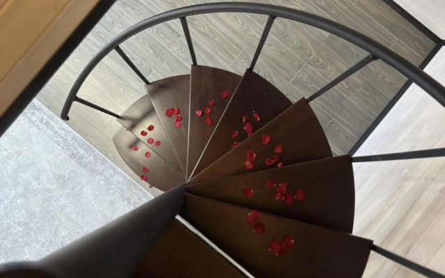 Шале AFrame Azau