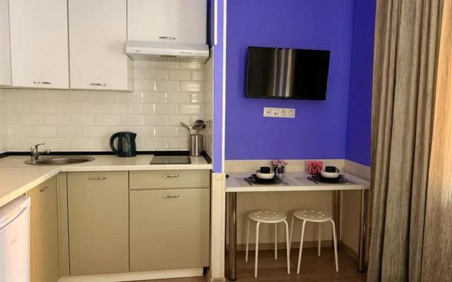 V Zhk Skolkovskiy O5 Apartments