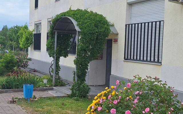 Studiya Vblizi Tsentra Goroda Flat