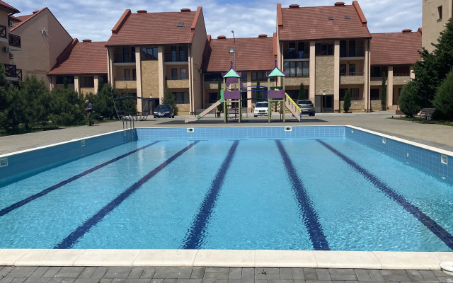 Квартира Студия рядом с пляжем