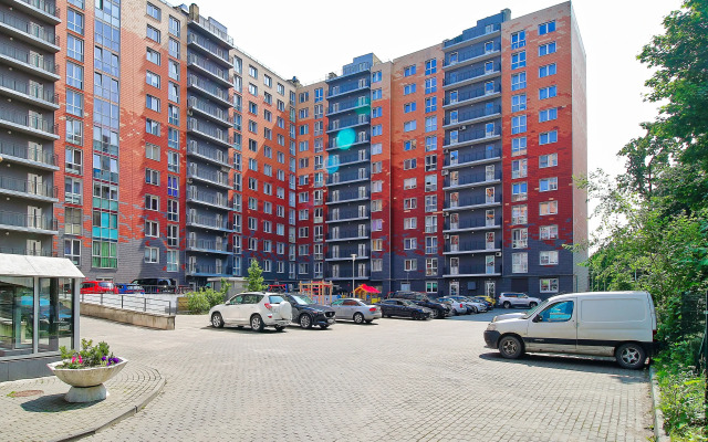 U Korolevskikh vorot Flat