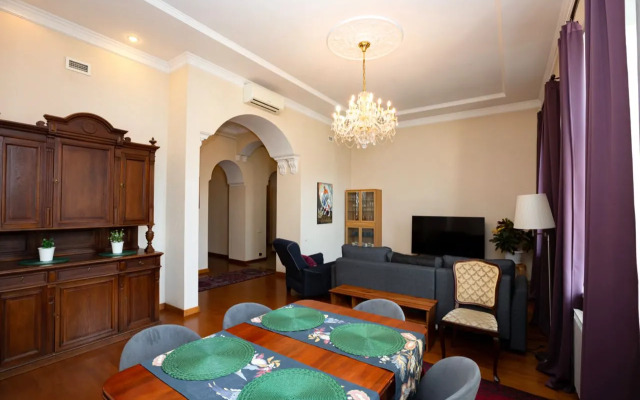 Квартира Mill 17.03