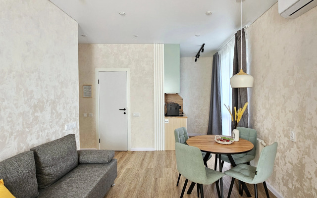 Ryzhiy Kot Apartments