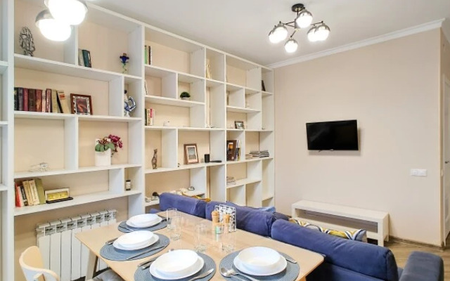 Апартаменты M Apartments Mandarin 4