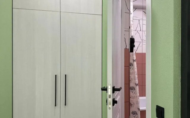 Квартира с новым дизайнерским ремонтом