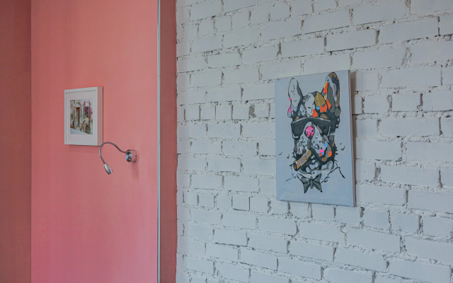 Smart Host (smart Khost) Na Ulitse Rusakovskaya 31 Flat
