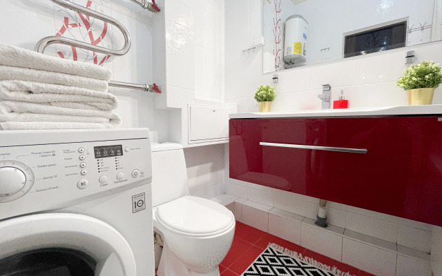 Kvartira  Ryadom S ZhD Vokzalom Apartments