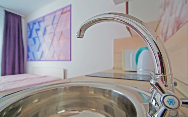 V ZhK Odintsovo-1 Apartments