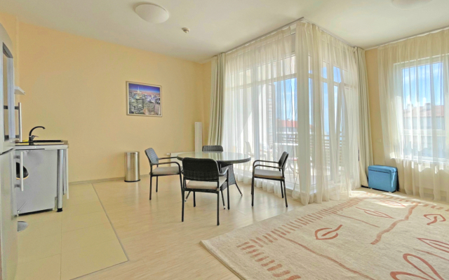 Pulsar Apartments