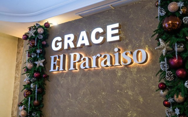 Отель Грейс Эль Параисо