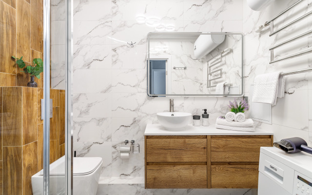 Апартаменты Синее Счастье