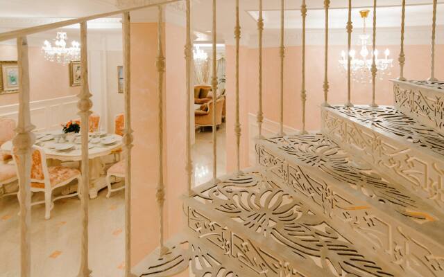 Апартаменты Green House